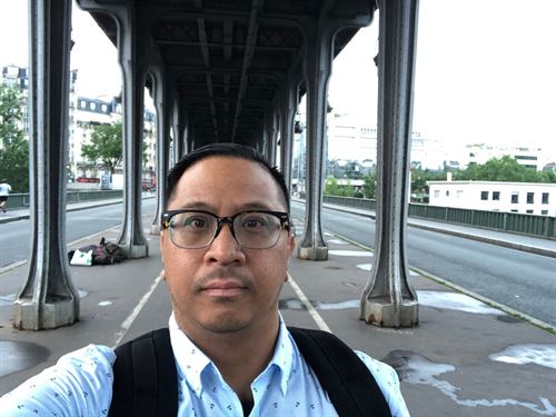 Godfrey Ramos